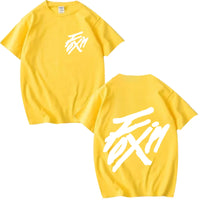 T Shirt Men Women  Hot Sale Short Sleeve Summer Top Unisex Fashion Tops