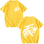 T Shirt Men Women  Hot Sale Short Sleeve Summer Top Unisex Fashion Tops