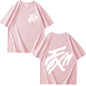 T Shirt Men Women  Hot Sale Short Sleeve Summer Top Unisex Fashion Tops