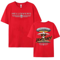Graphic T Shirt Men Summer Fashion Casual Short Sleeve Retro Trend Cool Streetwear T-Shirts