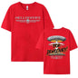 Graphic T Shirt Men Summer Fashion Casual Short Sleeve Retro Trend Cool Streetwear T-Shirts