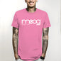 T Shirt Est Top TeesFashion Style Men Tee100% Cotton Classic Te 2024 New Moog Tshirt Synth Music Inc Minimoog Analog  Fashion