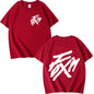 T Shirt Men Women  Hot Sale Short Sleeve Summer Top Unisex Fashion Tops