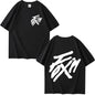 T Shirt Men Women  Hot Sale Short Sleeve Summer Top Unisex Fashion Tops