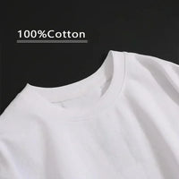 Graphic T Shirt Men Summer Fashion Casual Short Sleeve Retro Trend Cool Streetwear T-Shirts