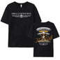 Graphic T Shirt Men Summer Fashion Casual Short Sleeve Retro Trend Cool Streetwear T-Shirts