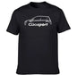 Men T Shirt  Short sleeve 2022 mens designer clothes new in tops & tees tee shirt homme CLIO SPORT 182 CUP CLASSIC CAR T-SHIRT